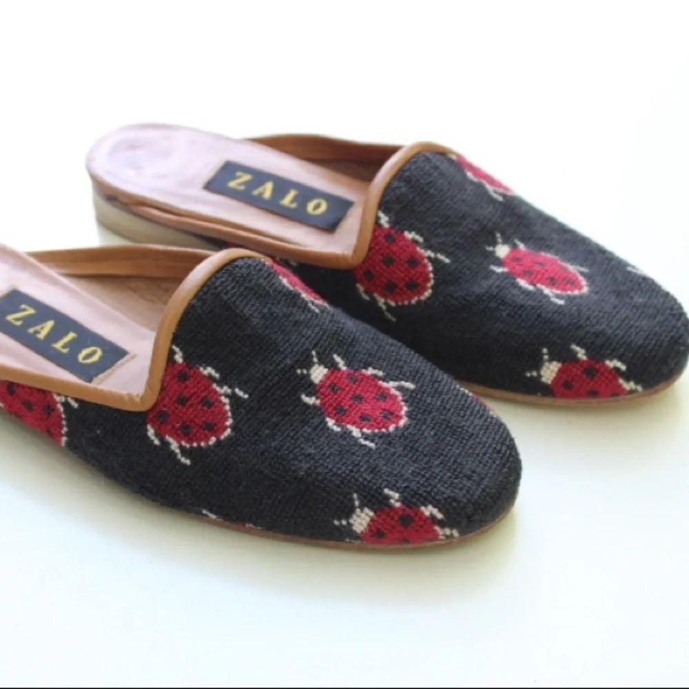 Zalo ladybug flat